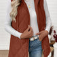 Amazon-Long Puffer Vest (more colors)