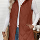 Amazon-Long Puffer Vest (more colors)