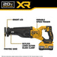 Amazon-DEWALT 20V MAX XR Cordless Reciprocating Saw Kit