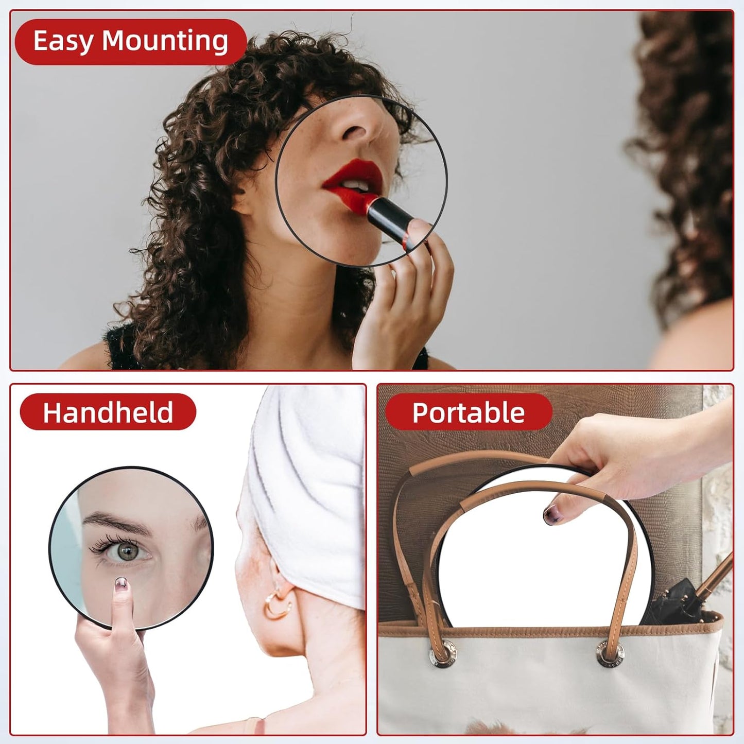 Amazon-30X Magnifying Mirror