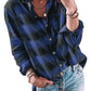 Amazon- Plaid Flannel Shirt (Several colors)