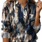 Amazon- Button Down Shirt Long Sleeve Blouse (Several Colors)