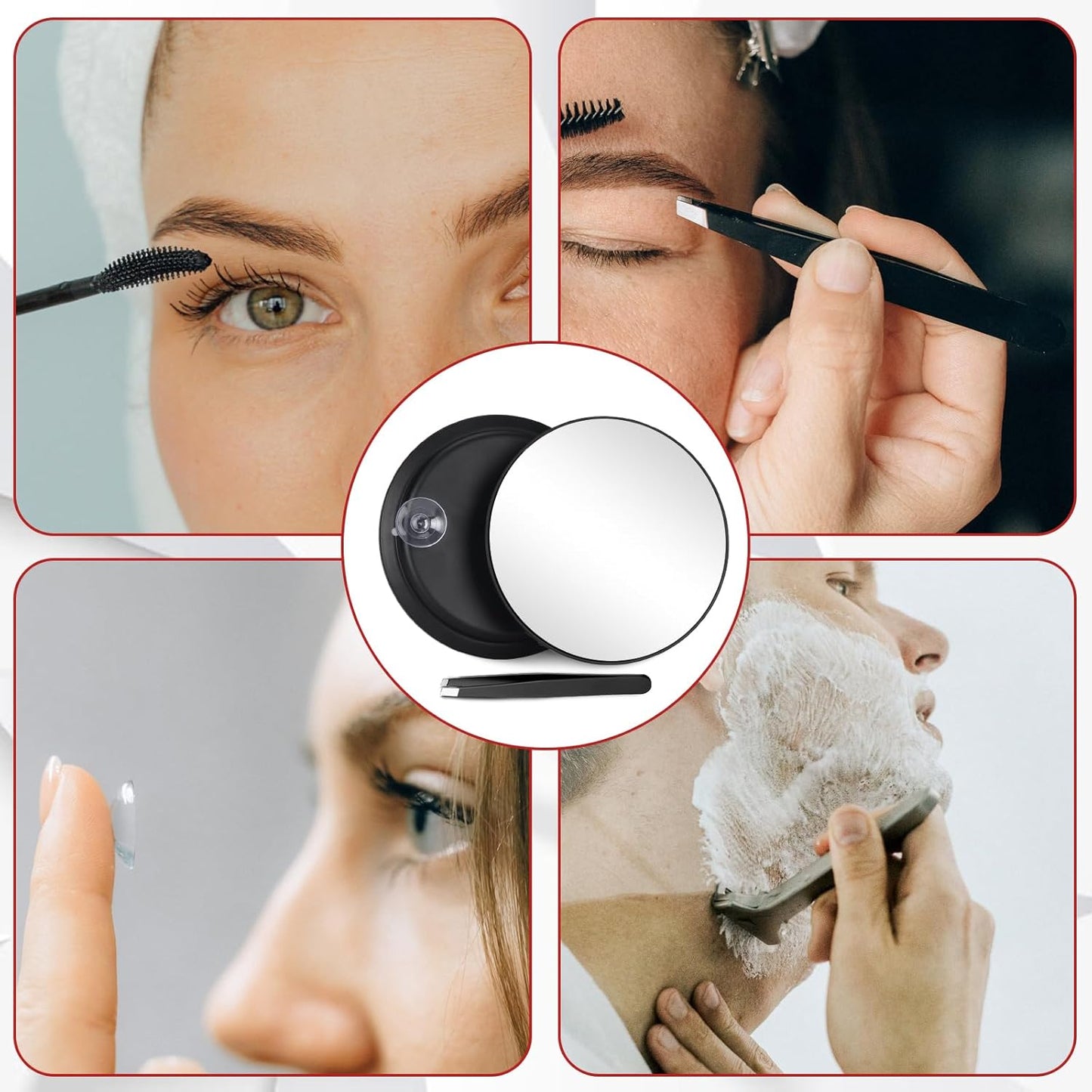 Amazon-30X Magnifying Mirror