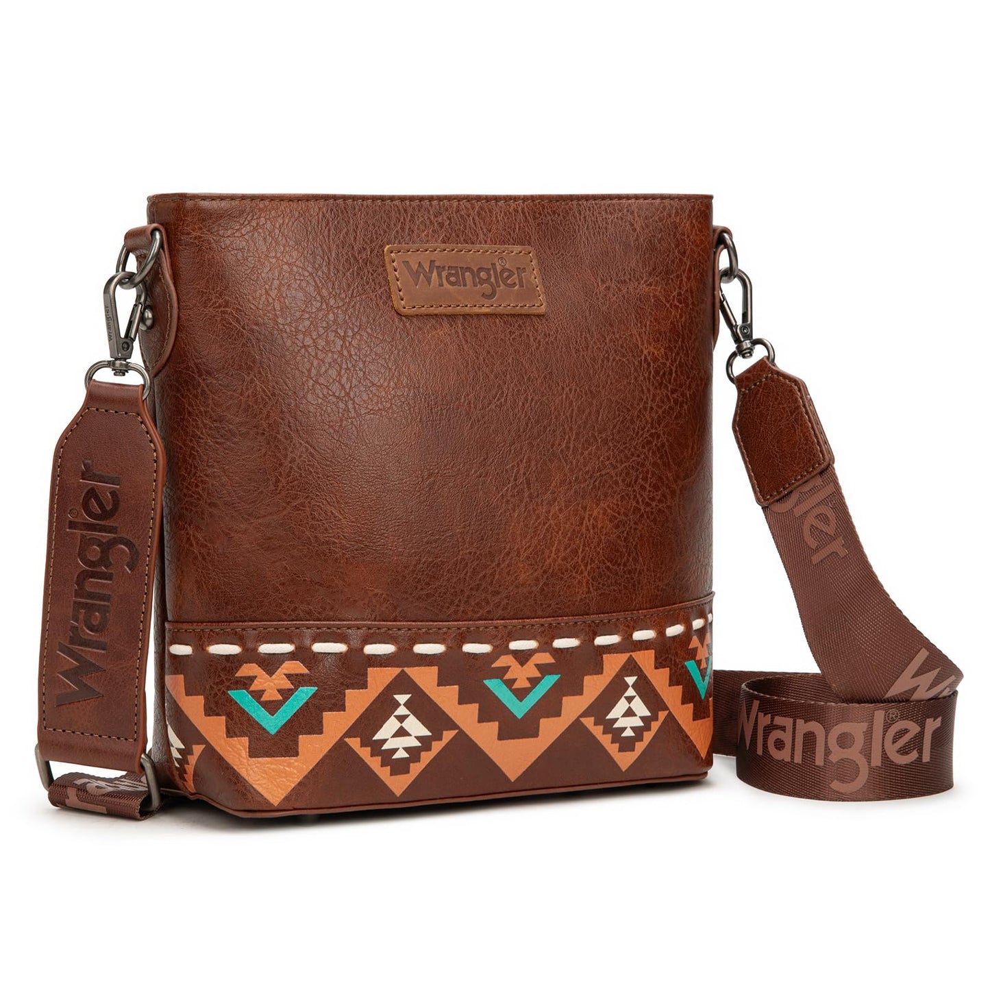 Amazon-Wrangler Crossbody Purse(Several Colors)
