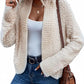 Amazon- Chunky Knit Cardigans Sweater (Several Colors)