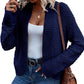 Amazon- Chunky Knit Cardigans Sweater (Several Colors)