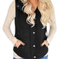 Amazon-Quilted Puffer Vest (more colors)