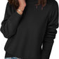 Amazon-Turtleneck Spilt Hem Sweater (Several Colors)