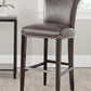 Safavieh Mercer Collection 30-inch Seth Clay Leather Adjustable Bar Stool