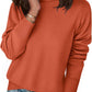 Amazon-Turtleneck Spilt Hem Sweater (Several Colors)