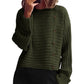 Amazon Side Button Casual Sweater(Several Colors)