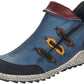 Amazon-Rieker Liv Ankle Zip Up Boots