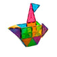 Amazon-MAGNA-TILES Classic 32-Piece Magnetic Construction Se