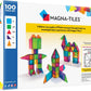 Amazon-MAGNA-TILES Classic 100-Piece Magnetic Construction Set