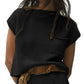 Amazon- Mock Neck Vest (Several Colors)