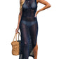 Amazon- Maxi Beach Cover-Up Dress (more colors)