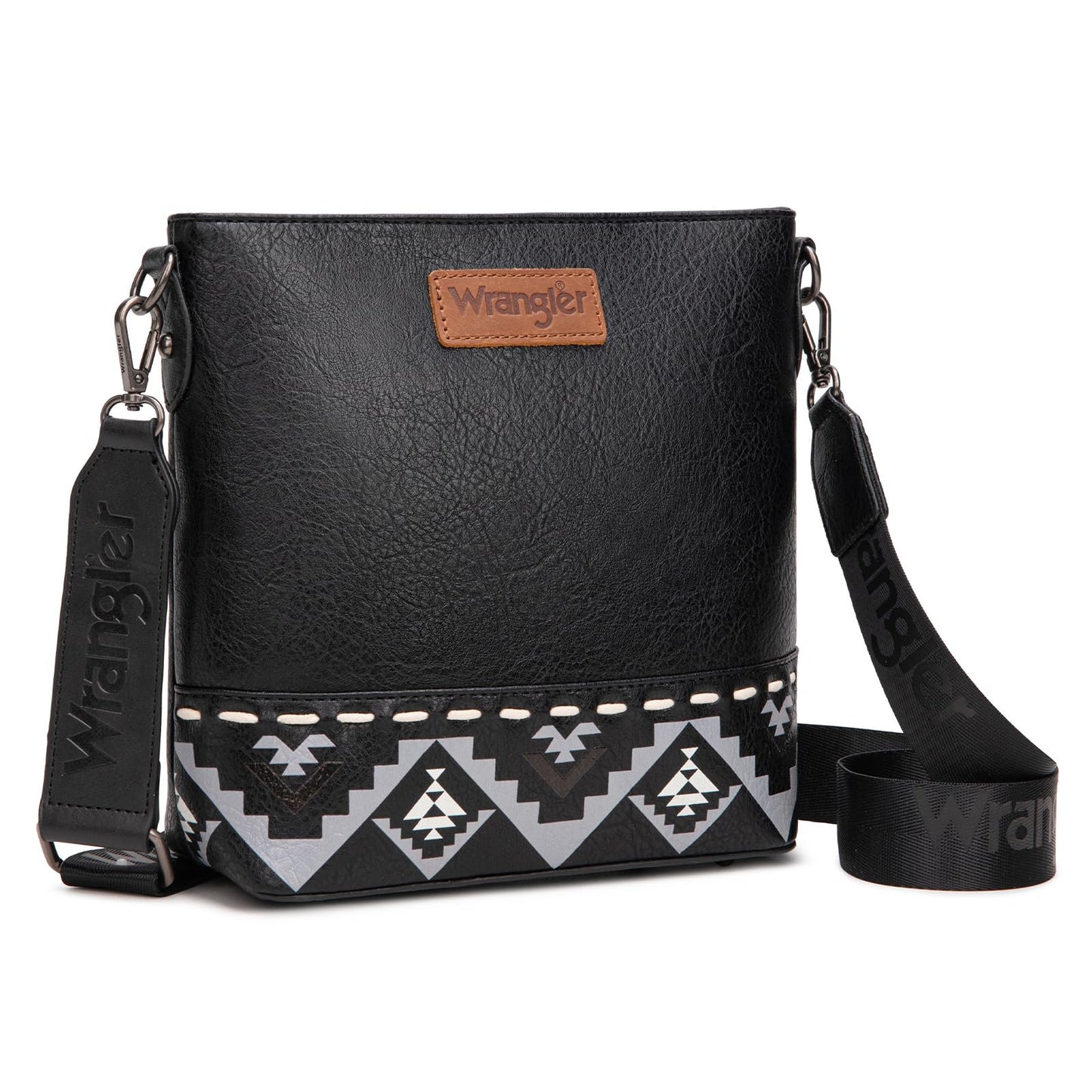Amazon-Wrangler Crossbody Purse(Several Colors)