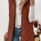 Amazon-Long Puffer Vest (more colors)
