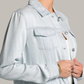 THREAD & SUPPLY: Jackie Jacket (Mia Pinstripe)