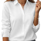 Amazon- Button Down Shirt Long Sleeve Blouse (Several Colors)