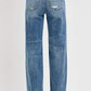Amazon-Risen Jeans - High Rise Wide Leg Baggy Jeans