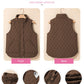 Amazon-Lightweight Quilted Vest (Several Colors)