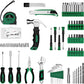 Amazon-Tool kit with 12V Cordless Drill Set