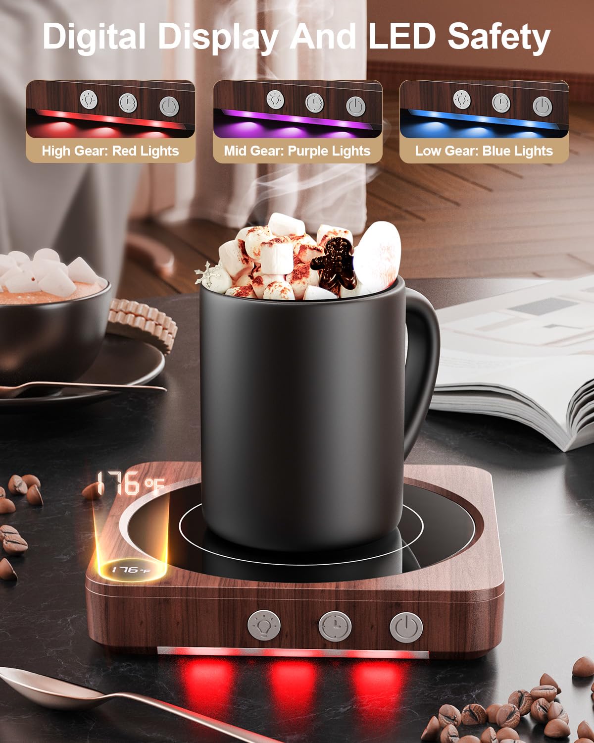 Amazon-Coffee Mug Warmer