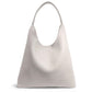 Amaazon-Soft Vegan Leather Slouchy Handbag (more colors)