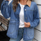 Amazon-Boyfriend Denim Barn Jacket (more colors)