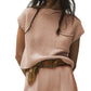Amazon- Mock Neck Vest (Several Colors)