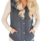 Amazon-Quilted Puffer Vest (more colors)