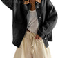 Amazon-Boyfriend Denim Barn Jacket (more colors)