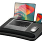 Amazon-Portable Lap Desk with Pillow Cushion