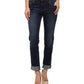 Amazon- KUT Catherine Boyfriend Jeans (Black)
