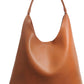 Amaazon-Soft Vegan Leather Slouchy Handbag (more colors)