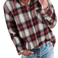 Amazon- Plaid Flannel Shirt (Several colors)