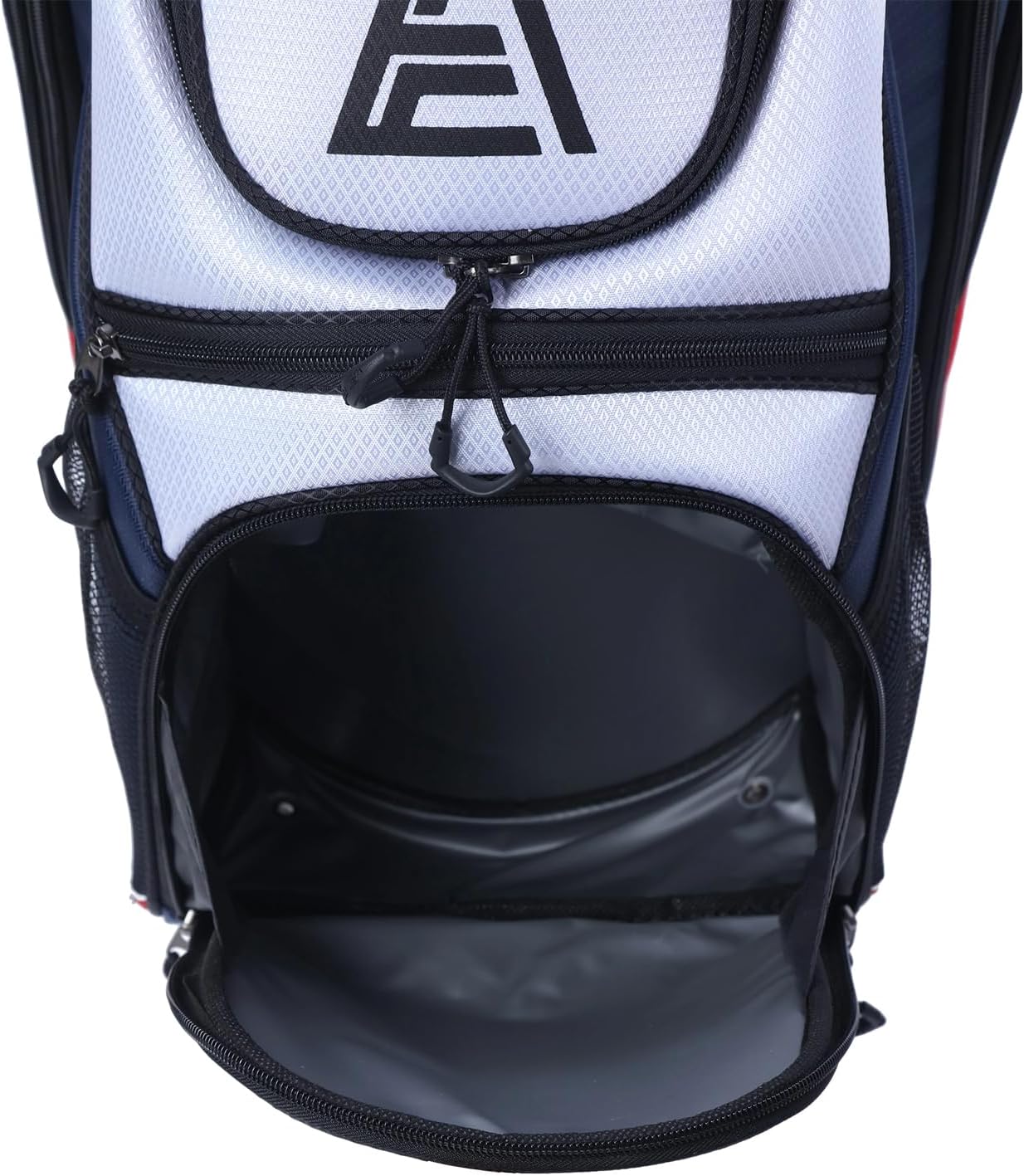Amazon- ECHO T-Lock Golf Cart Bag