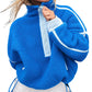 Amazon-Fleece Half Zip Pullover (many Colors)