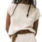 Amazon- Mock Neck Vest (Several Colors)