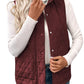 Amazon-Lightweight Quilted Vest (Several Colors)