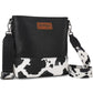 Amazon-Wrangler Crossbody Purse(Several Colors)