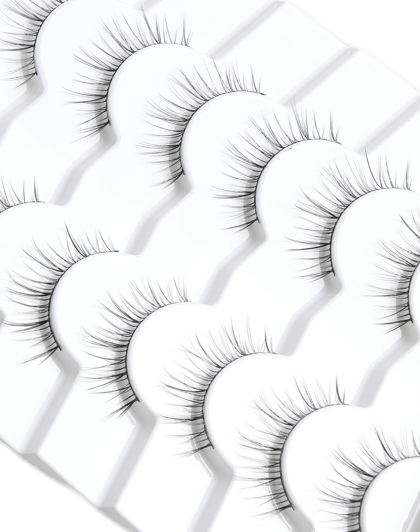 Amazon- Natural Look False Lashes (I like the S2)