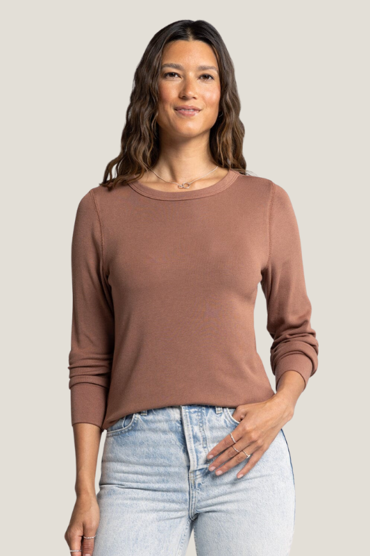 THREAD & SUPPLY: Stacy Top