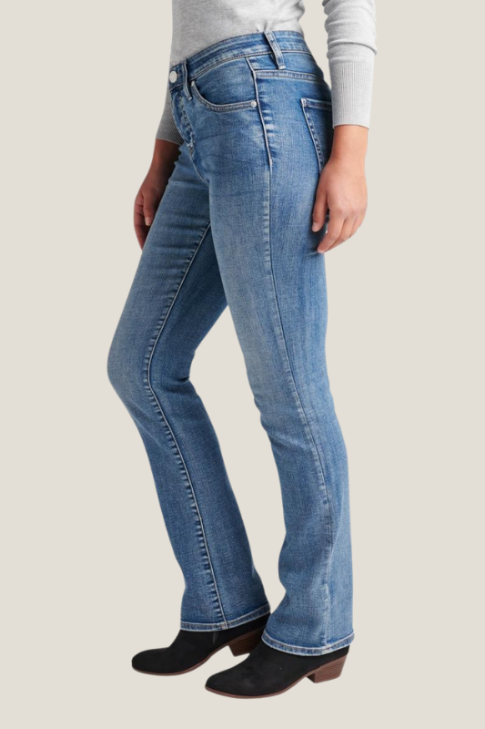 JAG: Eloise Mid Rise Boot Cut