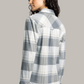 THREAD & SUPPLY: Lewis Top Grey/Beige