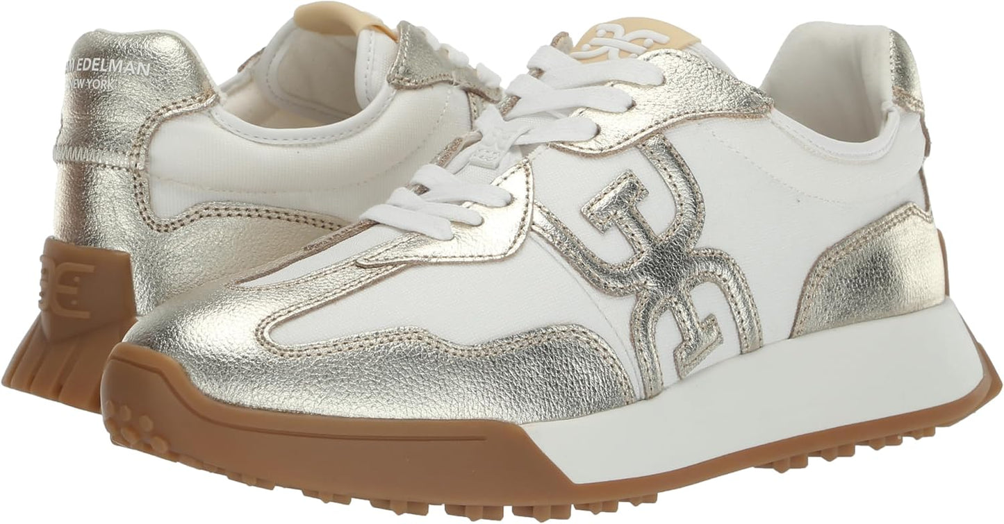 Amazon-Sam Edelman Women's Langley Sneaker