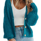 Amazon-Women's Chunky Knit Open Front Sweater (several colors)
