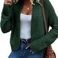 Amazon- Chunky Knit Cardigans Sweater (Several Colors)