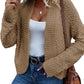 Amazon- Chunky Knit Cardigans Sweater (Several Colors)
